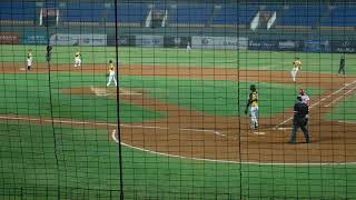 20200228中職31年(CPBL 31th)熱身賽  斗六棒球場  中信兄弟v.s.味全龍-第八局下半  味全龍進攻