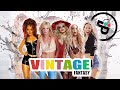 Spice Girls, Mariah Carey, Britney Spears, Kylie Minogue, Shakira - Vintage Fantasy MASHUP