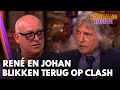 Johan en René blikken terug op clash over inhoud van Vandaag Inside | VANDAAG INSIDE