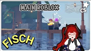 Mari mencari megalodon!! #roblox #fisch