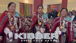 Spiti folk dance—kibber village. Old is gold 🤗💕