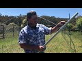 Hoop House/ High Tunnel  - Hoop Pipe Bending.