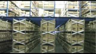 Barcoded Document Storage - RADS