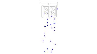 [openframeworks] Rain