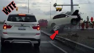 (18+) Best Car Crash DashCam Compilation Austria