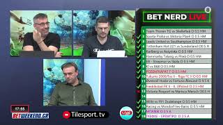 BETWEEKEND LIVE BY BETSSON 26-05-2024