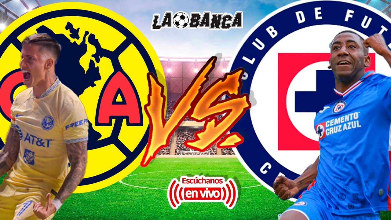 🔴 CRUZ AZUL VENCE 2-1 AL AMÉRICA Y VA A LA FINAL | PARTIDO COPA SKY ...