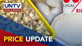 Kadiwa store in QC sells P150/kg of white onion; rice prices may increase to P2/kg — SINAG