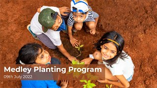 Malhar Medley residents laying the roots for a greener community