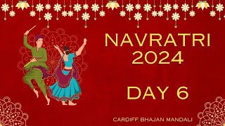 Day 6 - Navratri 2024