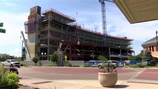 New Courthouse Update-June, 2019