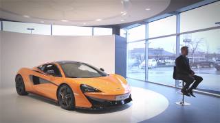 McLaren Toronto | 570S Video Preview