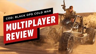 Call of Duty: Black Ops Cold War - Multiplayer Review