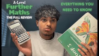 IS A-LEVEL FURTHER MATHS WORTH IT??? - *Must Watch Before Picking*