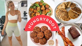 I Tried Hungry Root For A Week! // Honest Hungry Root Review *Not Sponsored*