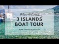 3 ISLAND BOAT TOUR - Dubrovnik Croatia