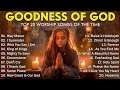 new christian worship songs 2024 top nonstop praise and worship music 🟡