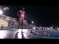 quincy wilson insane 44.20 u18 world record to win men s 400m at holloway pro classic 2024