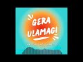 Gera Ulamagi - Jona Rex (Feat. Swedii B)