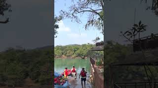 Water activities in Dandeli #travel #heartofincredibleindia #nature #incridibleindia