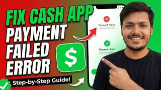 How to Fix Cash App Payment Failed Error (2026)