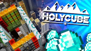 HolyCube S6 - #03 : Premier Business et Drama de Factions !