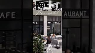 Mall Vera Tower New Capital - مول فيرا تاور العاصمة الإدارية الجديدة