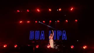 Dua Lipa - New Rules (Live on We The Fest 2017 Jakarta, Indonesia) 08.13.2017 #WTF17
