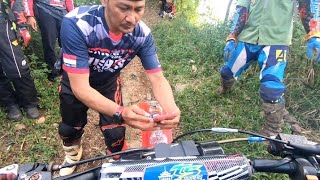 REALLY ENDURO JAWARA JALUR TUGU BATARA || Motor brebet