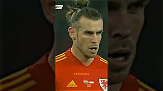 Bale free kick 🔥 #short
