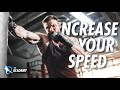 Let's Get Faster! - Tips To Increase Your Speed (Jeet Kune Do)