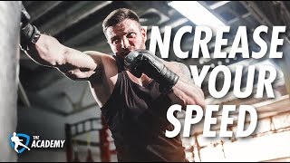 Let's Get Faster! - Tips To Increase Your Speed (Jeet Kune Do)