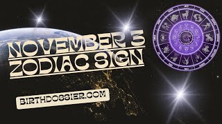 Discovering November 3 Zodiac: Traits, Strengths, Weaknesses, Love Compatibility