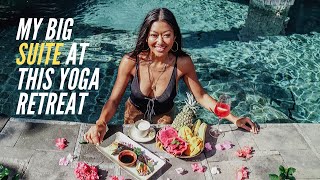 Yoga Detox Retreat Bali | Udara Bali Part 1