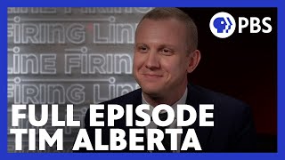 Tim Alberta | Full Episode 1.5.24 | Firing Line with Margaret Hoover | PBS