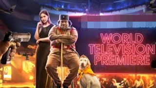 Gurkha | World Television Premiere  confirm | Available Now On Youtube | Yogi Babu, Elyssa Erhardt