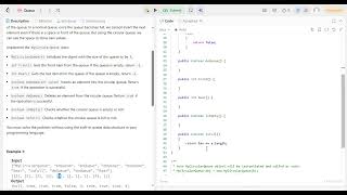 622. Design Circular Queue | Java | Leetcode | Queue | DSA