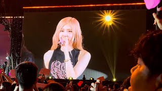 20230319 BLACKPINK WORLD TOUR — BORN PINK Kaohsiung DAY2 — Yeah Yeah Yeah VIP2