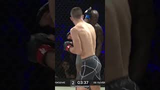 💥Nikola Joksović VS Jorge “Blade” De Oliveira | HIGHLIGHTS | #FNC9 ‼️🔥