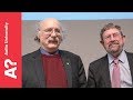 Nobel Physics for Everyone - M. Kosterlitz and D. Haldane guest lecture 15.12.2016