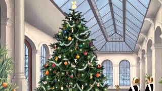 Jacquie Lawson Edwardian Advent Calendar - Official 2013 Demo