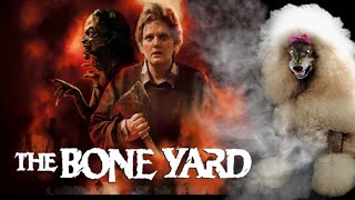 Darkart Creature Feature (1991) The Bone Yard