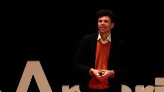 The future is now! | Brad Philpot | TEDxTarsusAmericanCollege