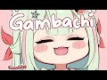 【GAMBACHI】UWEUWEUWEUWEUEEE