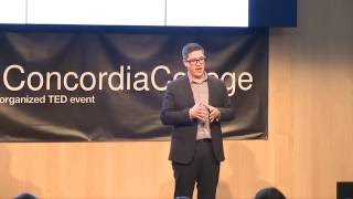 Pivot Towards Justice | Corwin Aragon | TEDxConcordiaCollege