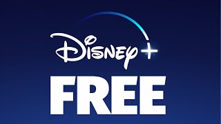How to Get Disney + for FREE | Disney Plus FREE for 2 months