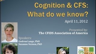 Cognition & CFS: What Do We Know?