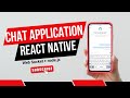 Build a Realtime Chat App with React Native & Node.js | Socket.io Tutorial (MERN Stack)