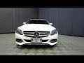 2015 Mercedes-benz C-class Canning Vale, Southern River, Jandakot, Piara Waters, Beelier, WA U504650