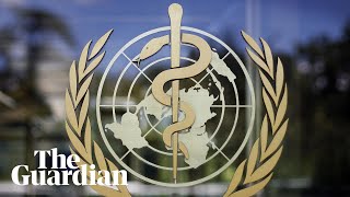 Coronavirus: WHO officials provide update on global outbreak – watch live